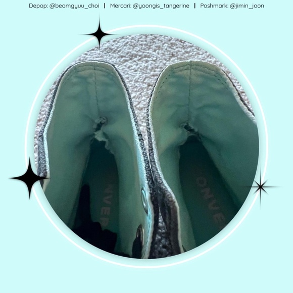 Converse Chuck Taylor All Star Surface Fusion Platform 2X Lift (LIMITED EDITION) - Picture 7 of 9